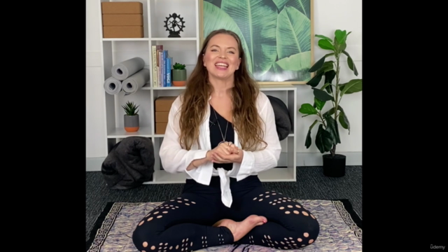 Pranayama in Holistic Classical Yoga Practice & Teaching – Screenshot 1