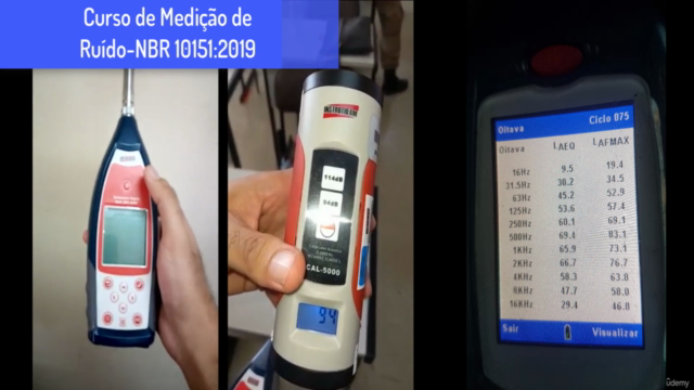 Curso de Medição de Ruído-NBR 10151:2019 – Screenshot 2