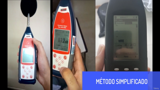Curso de Medição de Ruído-NBR 10151:2019 – Screenshot 3