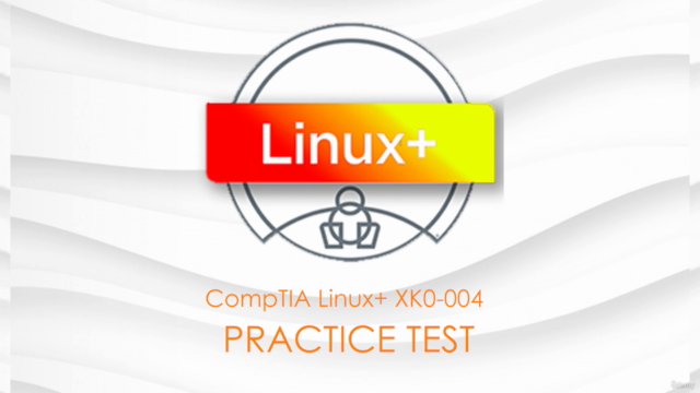 Linux+ XK0-004 Practice Test - Screenshot_02