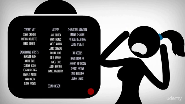 Direct and Produce Animation – Screenshot 1