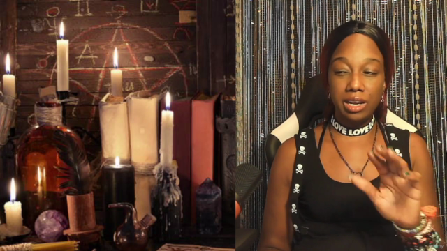 Religion and Witchcraft – Screenshot 1