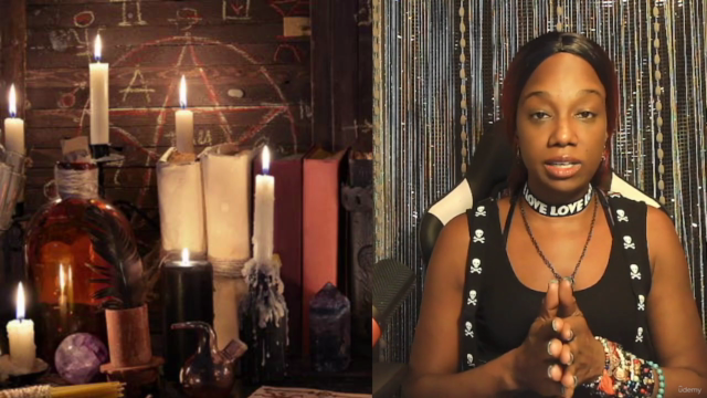 Religion and Witchcraft – Screenshot 3