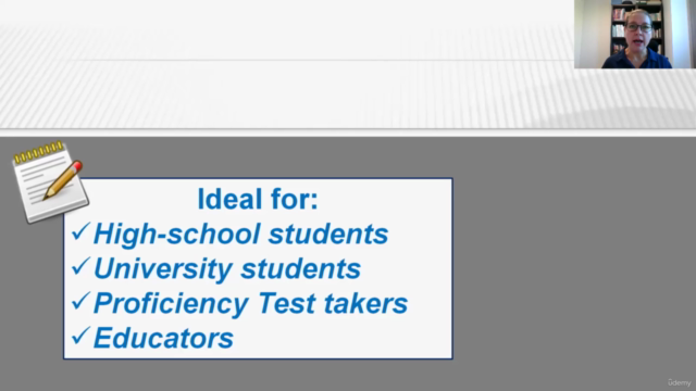Ace Your Academic Essays: an Introduction to the Basics – Screenshot 3