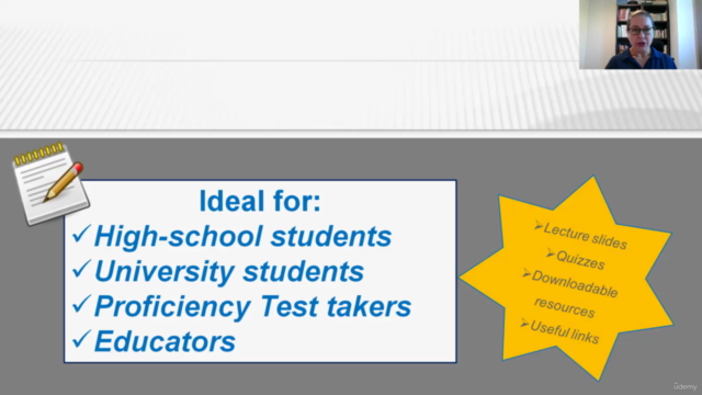 Ace Your Academic Essays: an Introduction to the Basics – Screenshot 4