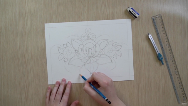 Acrylic Painting - Paint Flowers for Beginners – Screenshot 3