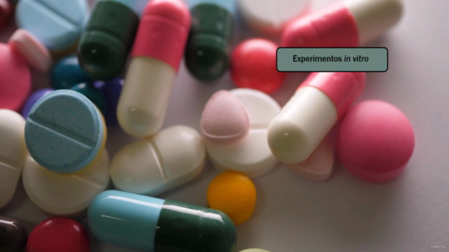 Introdução ao desenvolvimento de medicamentos – Screenshot 2