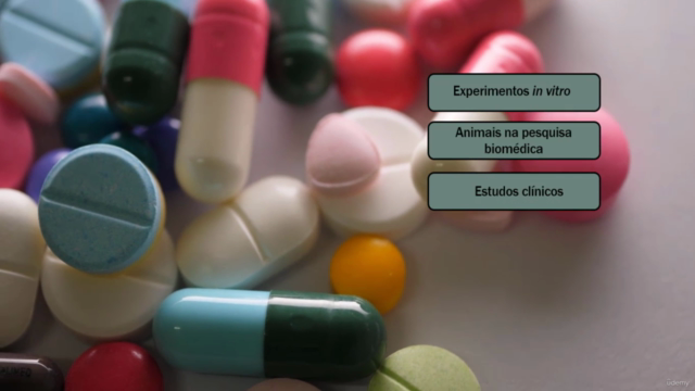 Introdução ao desenvolvimento de medicamentos – Screenshot 3