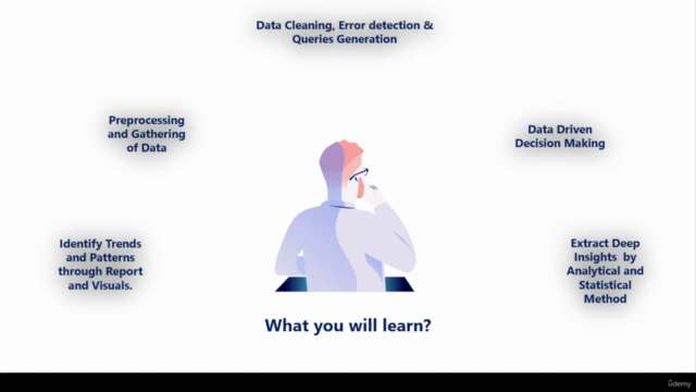 Data Analysis by Excel, SQL, Python and Power BI – Screenshot 4
