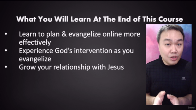 Online Evangelism on Social Media for Jesus Christ – Screenshot 4