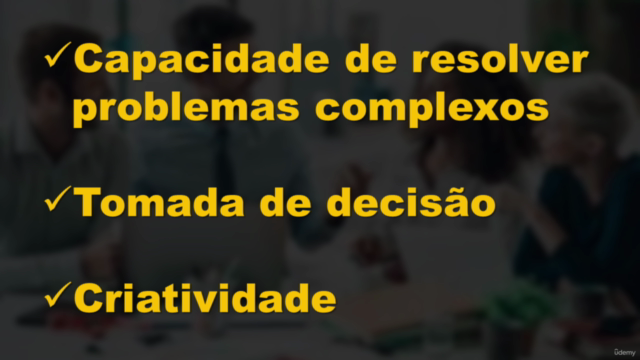 Técnicas para Tomada de Decisões – Screenshot 1