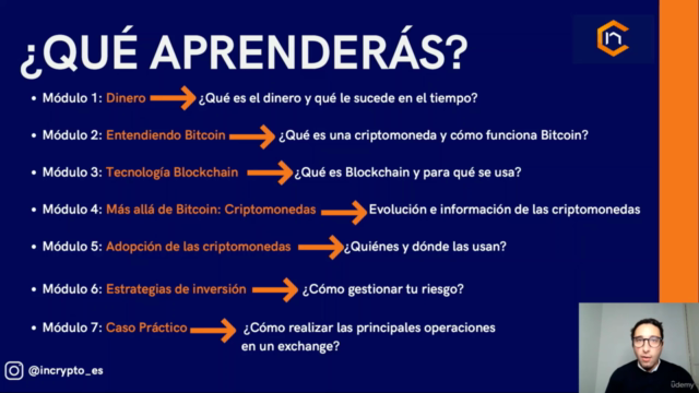 Curso Básico: Bitcoin, Blockchain y Criptomonedas – Screenshot 3