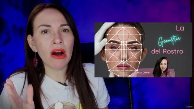 Curso de Diseño de Cejas y Sombreado con Henna – Screenshot 1