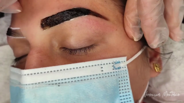 Curso de Diseño de Cejas y Sombreado con Henna – Screenshot 3