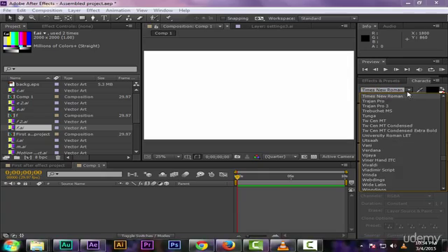 Adobe After Effects CC: Learn To Make Motion Graphics Now - Screenshot_03
