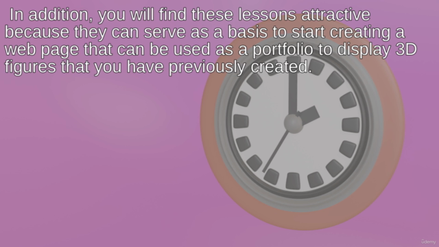 Practices for Blender and Three.js – Screenshot 4