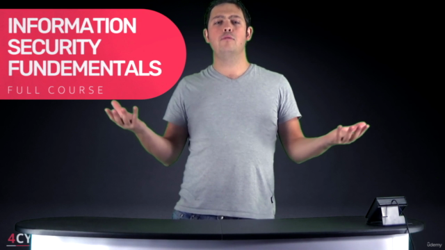 Information Security Fundamentals (Best Starting Point) – Screenshot 1