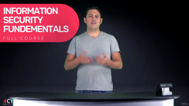 Information Security Fundamentals (Best Starting Point) – Screenshot 4
