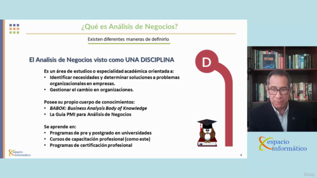 Análisis y Modelado de Negocios con UML y BPMN – Screenshot 1