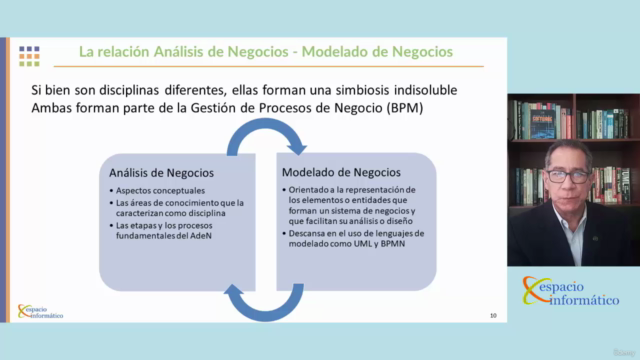 Análisis y Modelado de Negocios con UML y BPMN – Screenshot 2