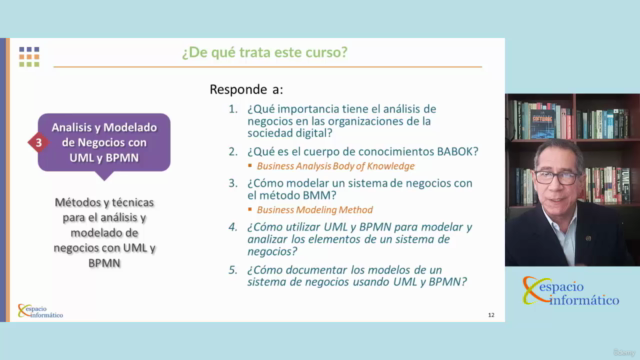 Análisis y Modelado de Negocios con UML y BPMN – Screenshot 3