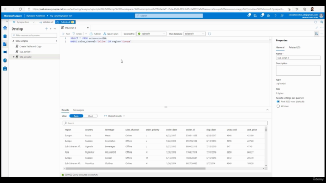 Introduction to Data Analytics on Microsoft Azure Cloud - Screenshot_04