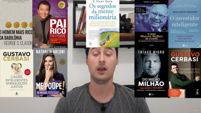 Investimentos: O que dizem os maiores autores de finanças – Screenshot 2