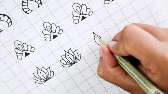 Mesmerizing Mandalas- Learn to Draw 7 Colorful Mini Mandalas – Screenshot 2