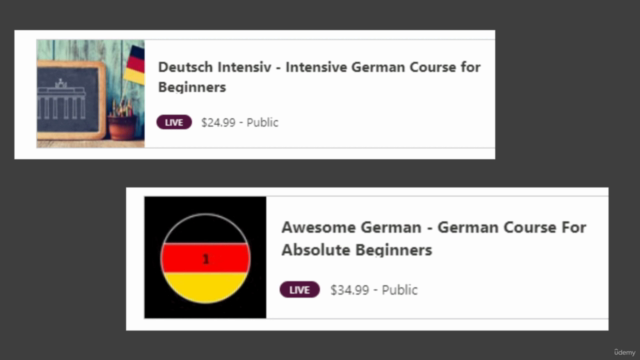 Advanced German Vocabulary and Grammar - Screenshot_04