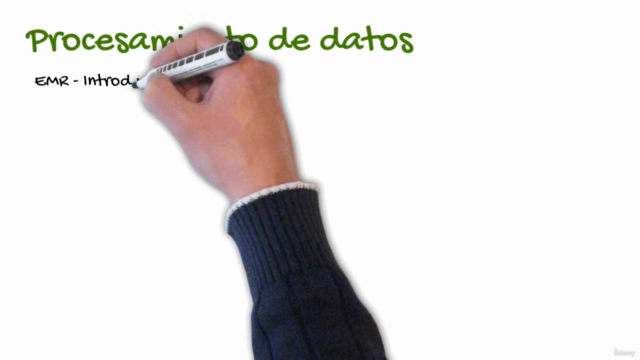 Big Data. Curso básico de big data en el cloud de Amazon AWS – Screenshot 2