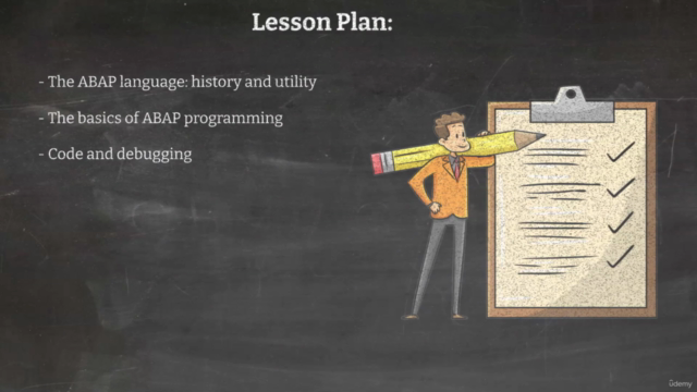 SAP S/4HANA ABAP Basics: Comprehensive Guide for Beginners – Screenshot 3
