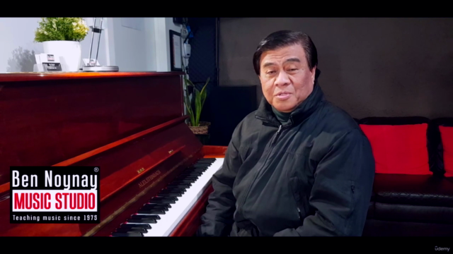 Piano Lessons for Beginners Level 1 – Screenshot 1