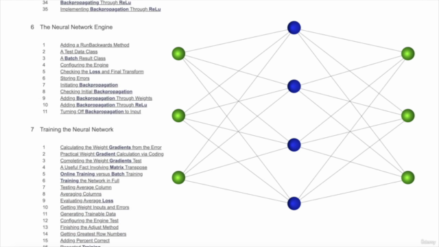 Create a Neural Network in Java - Screenshot_01