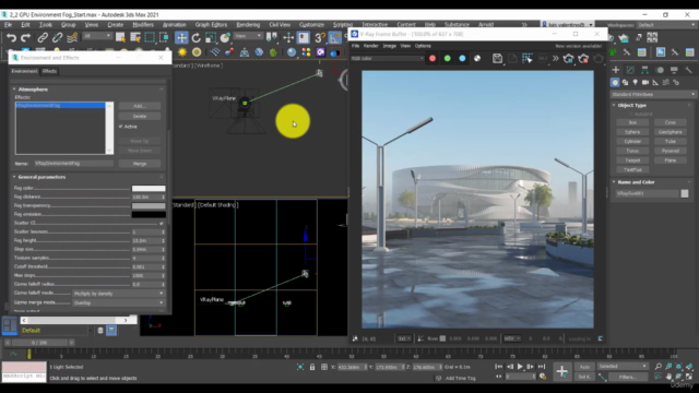 Certificación VRay para 3dsMax – Screenshot 3