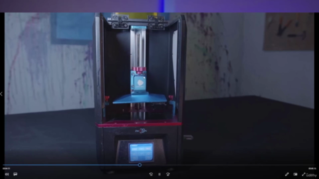 Revolução 3D - Impressão 3D︱Art Studio ︱Negócios 3dtek – Screenshot 4