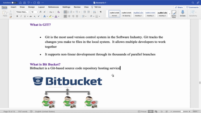 Learn GIT In depth with BitBucket- Practical work flows - Screenshot_04