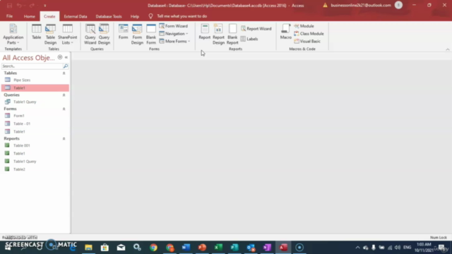 Mega Microsoft Office Course | Covers Seven Office Products – Screenshot 4