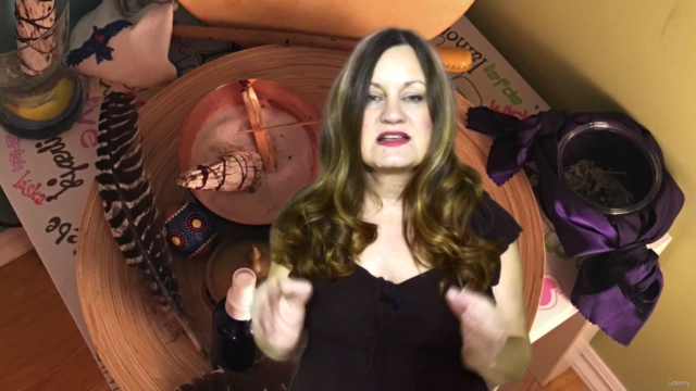Wie man eine energetische Raumreinigung durchführt – Screenshot 3