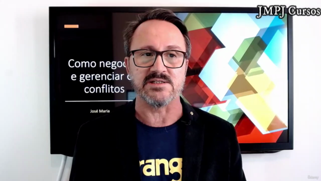 Como Negociar e Gerenciar Conflitos – Screenshot 2