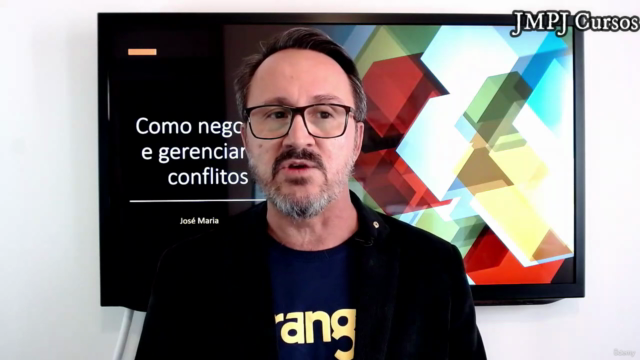 Como Negociar e Gerenciar Conflitos – Screenshot 3