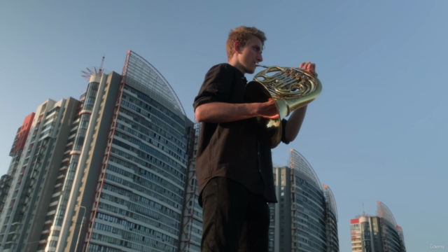 Horn for beginners – Screenshot 4