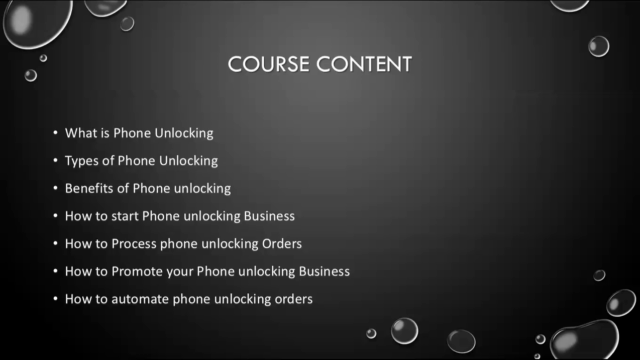 Start your own phone unlocking business - Unofficial – Screenshot 4