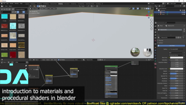 introduction to materials and procedural shaders in blender - Screenshot_03