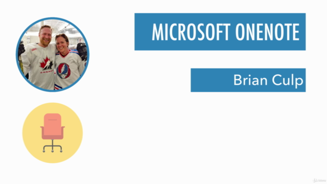 Microsoft OneNote Like a Boss. The Definitive Course. – Screenshot 1