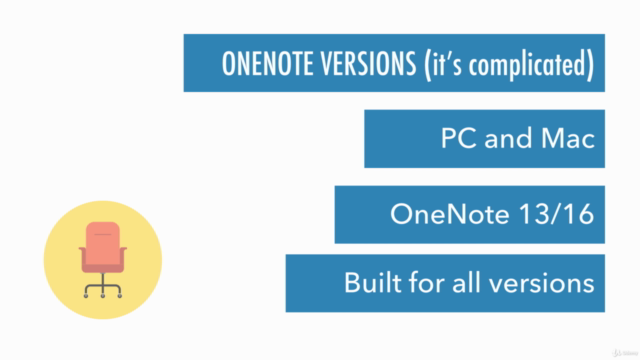 Microsoft OneNote Like a Boss. The Definitive Course. – Screenshot 4