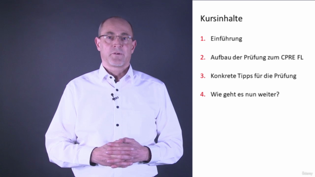 Tipps und Tricks zur IREB CPRE FL 3.0 Zertifizierung – Screenshot 1