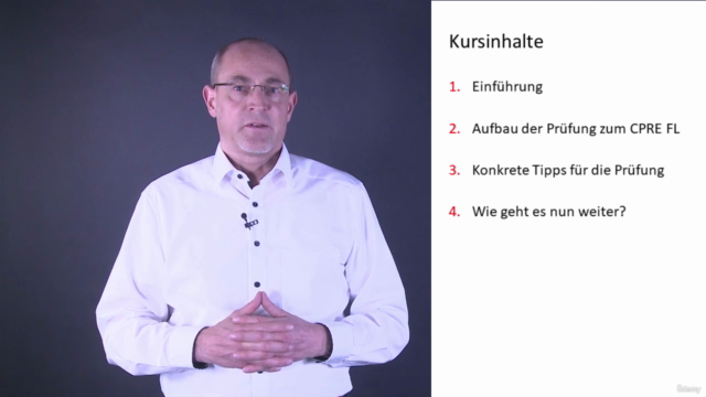 Tipps und Tricks zur IREB CPRE FL 3.0 Zertifizierung – Screenshot 2