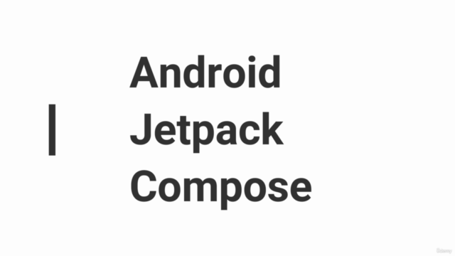 Android Jetpack Compose: The Comprehensive Bootcamp – Screenshot 1