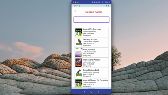 Android Jetpack Compose: The Comprehensive Bootcamp – Screenshot 4