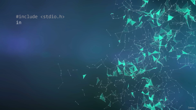 Programming in C | C برمج بلغة – Screenshot 1
